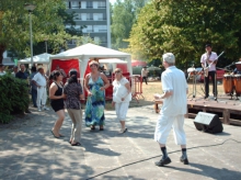 Europarkfeest 2011